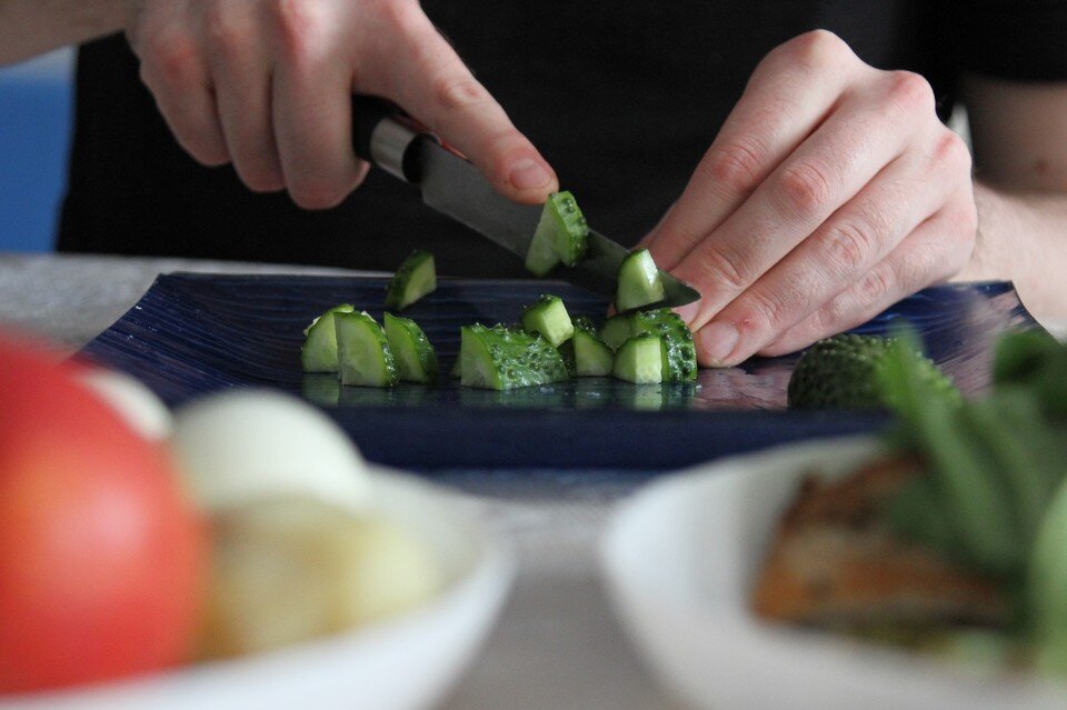     Почему отказались от мяса, рассказали ростовчане-веганы. Артем КИЛЬКИН