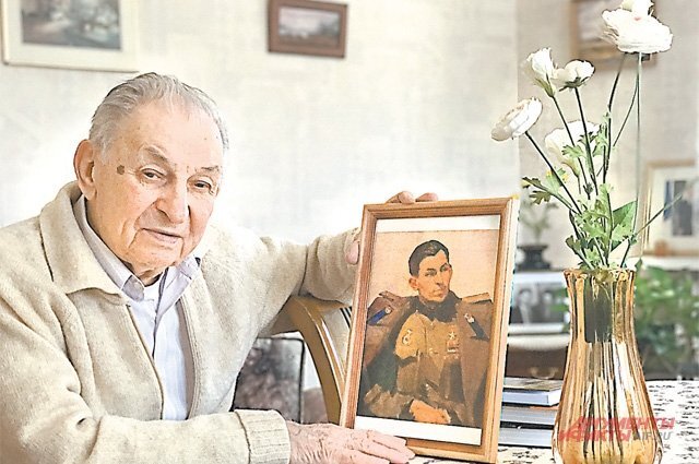    Василий Решетников.