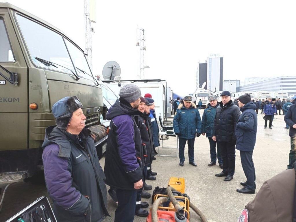 В Новосибирской области «Ростелеком» готов к паводковому и пожароопасному  сезону | Infopro54.ru – Новости Сибири | Дзен