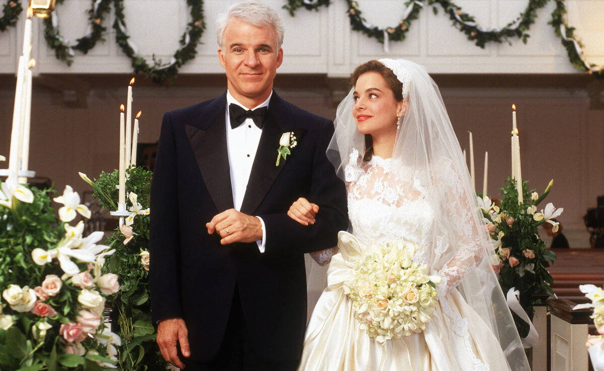 Отец невесты Рейтинг  7,4    Father Of The Bride, 1991                                                            12+