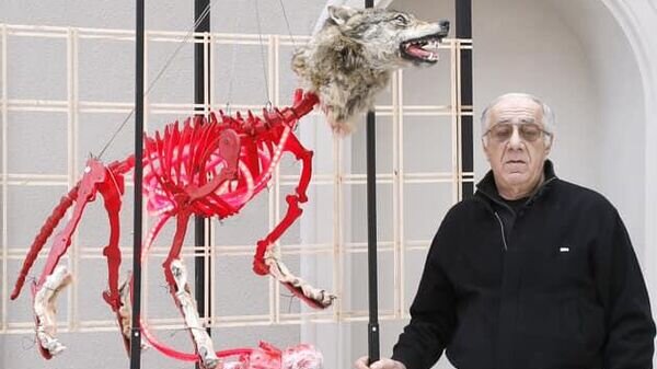    © Сourtesy of Sepo Tengiz Sepiashvili