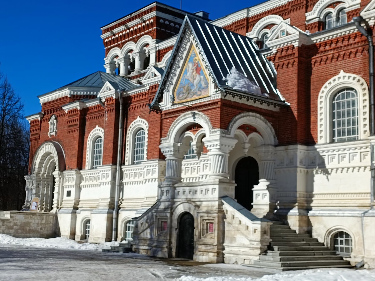 Целый храм хрусталя: прогулка по уникальному музею Мальцовых в Гусь- Хрустальном | Дом необычных вещей | Дзен