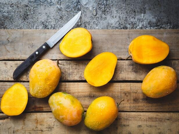 3 способа идеально нарезать манго
