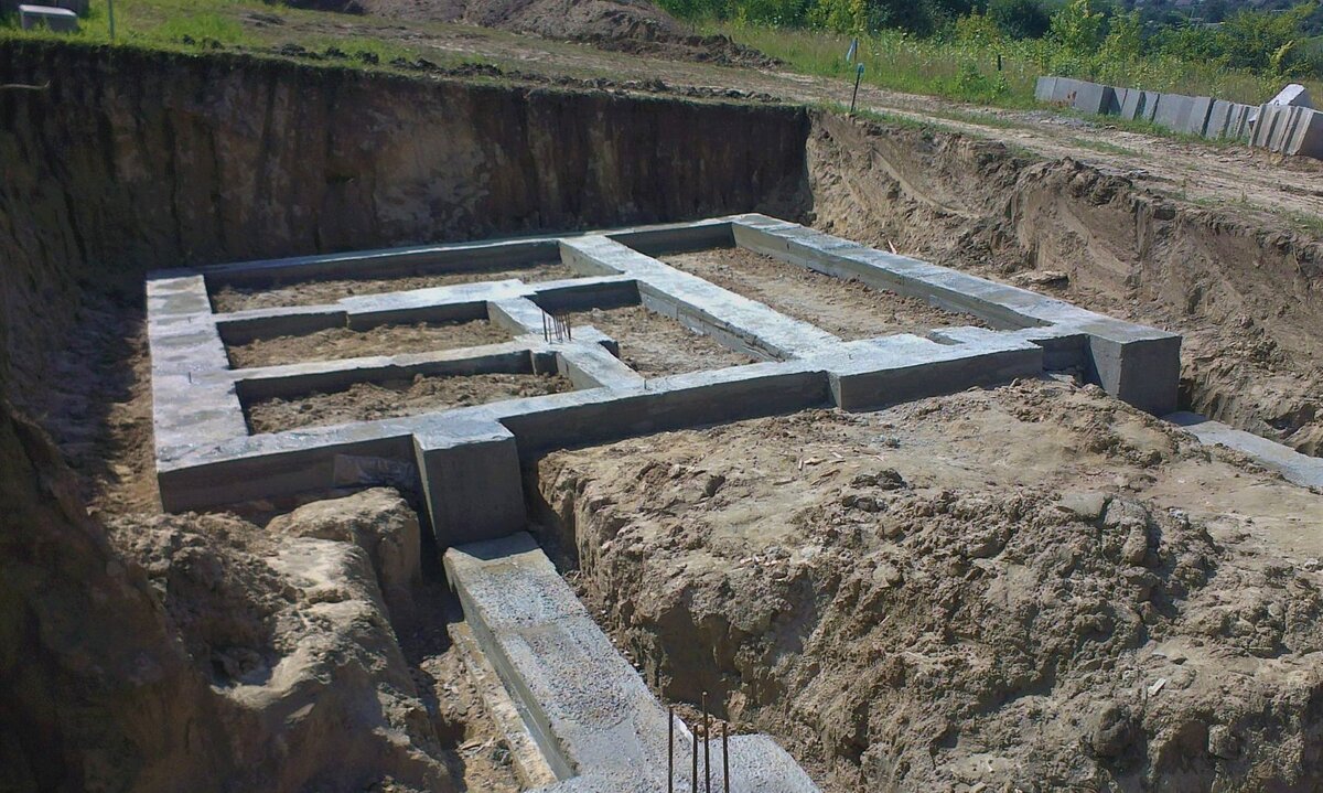 Фото : Стройка наизнанку