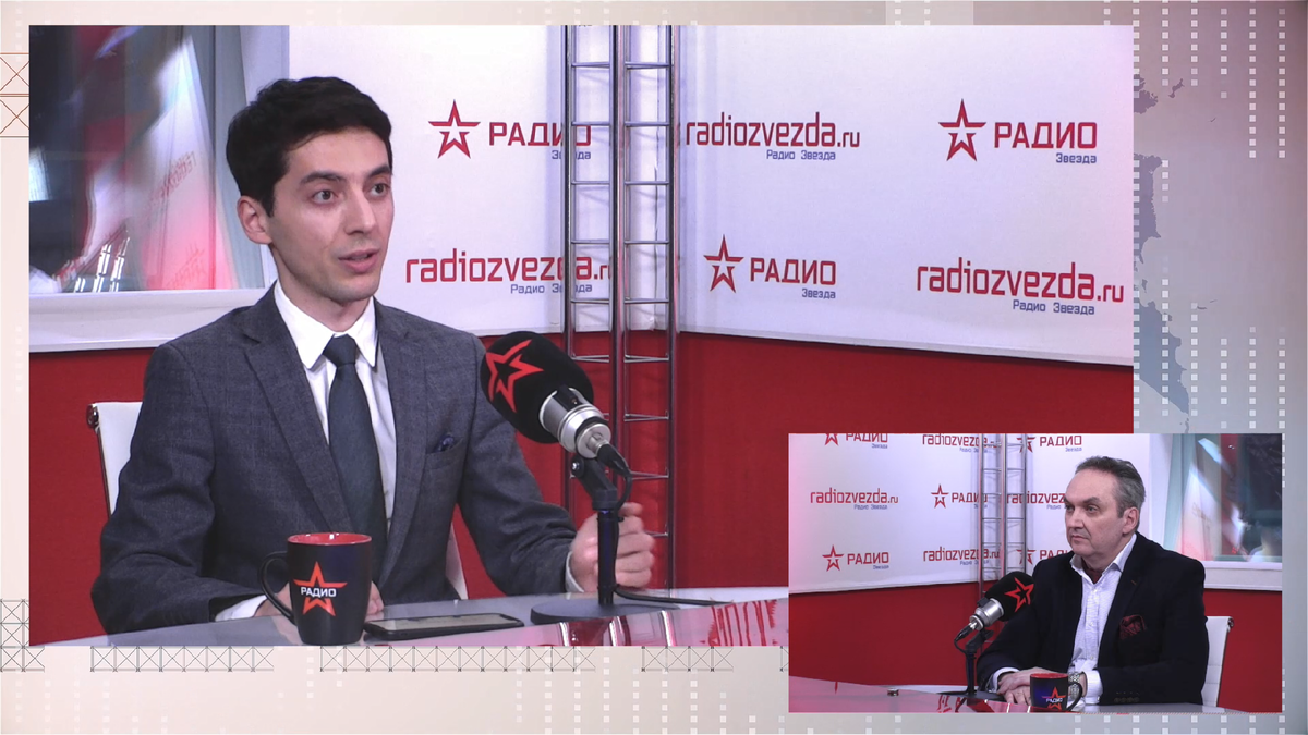 Адлан Маргоев, научный сотрудник Центра ближневосточных исследований Института международных исследований МГИМО, специалист по Ирану и международной политике в области ядерного нераспространения в эфире авторской программы Александра Куланова «Разворот на восток» на радио «ЗВЕЗДА»