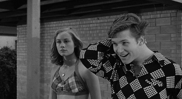 Кадр из фильма "Последний киносеанс" (1971)