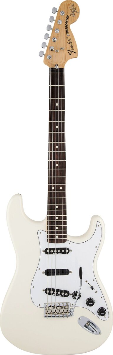 Ritchie Blackmore Signature Strat