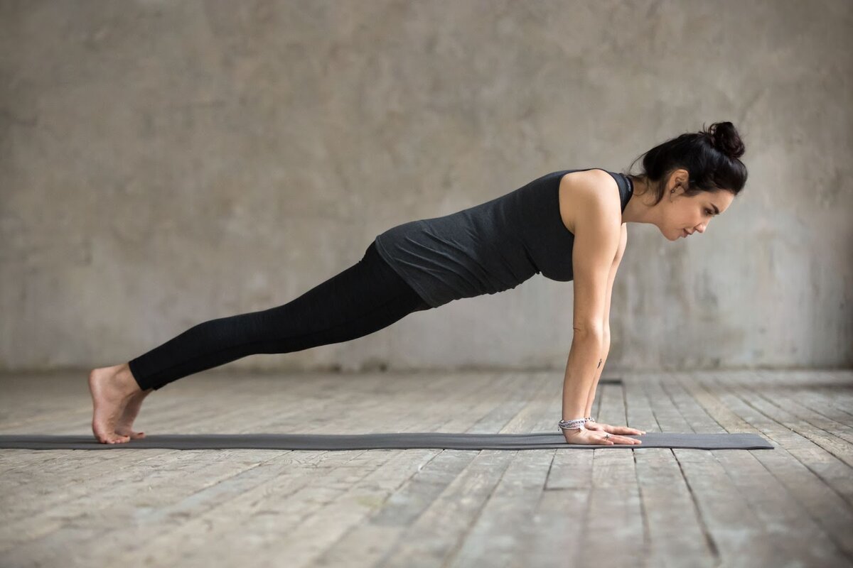 Urdhva Dhanurasana