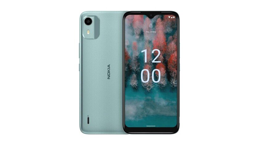    Внешний вид Nokia C12 Pro. Фото: nokia.com