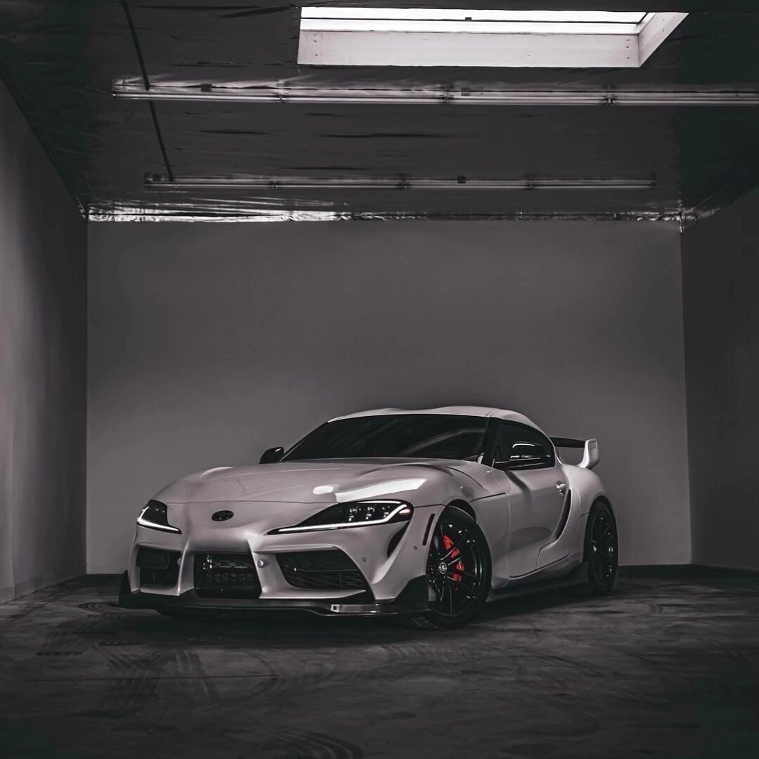 Supra a90 Drift