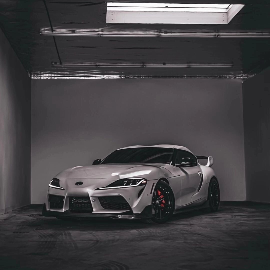 Toyota Supra A90 (V поколение)