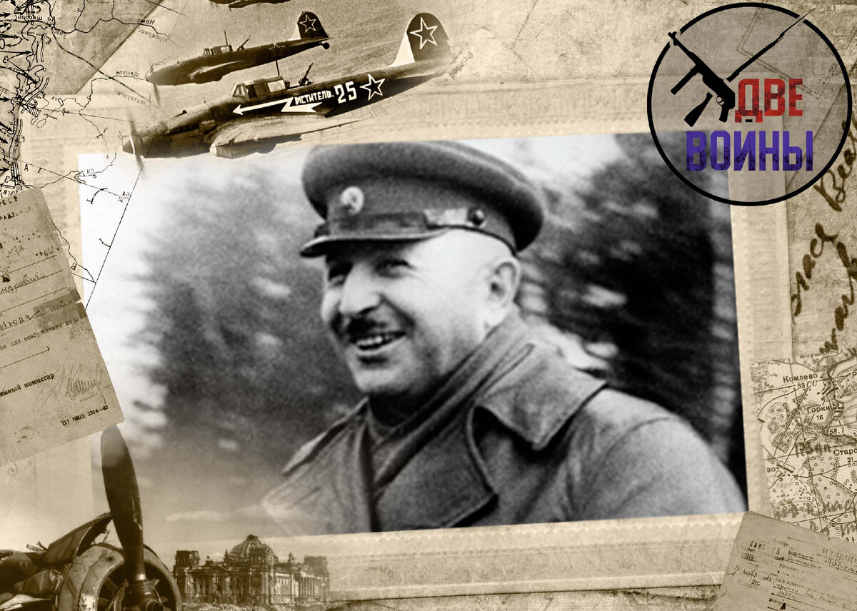 Иван Христофорович Баграмян. Фото в открытом доступе.