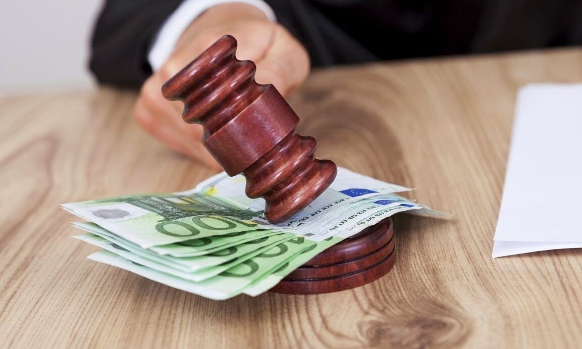 Взыскание задолженности