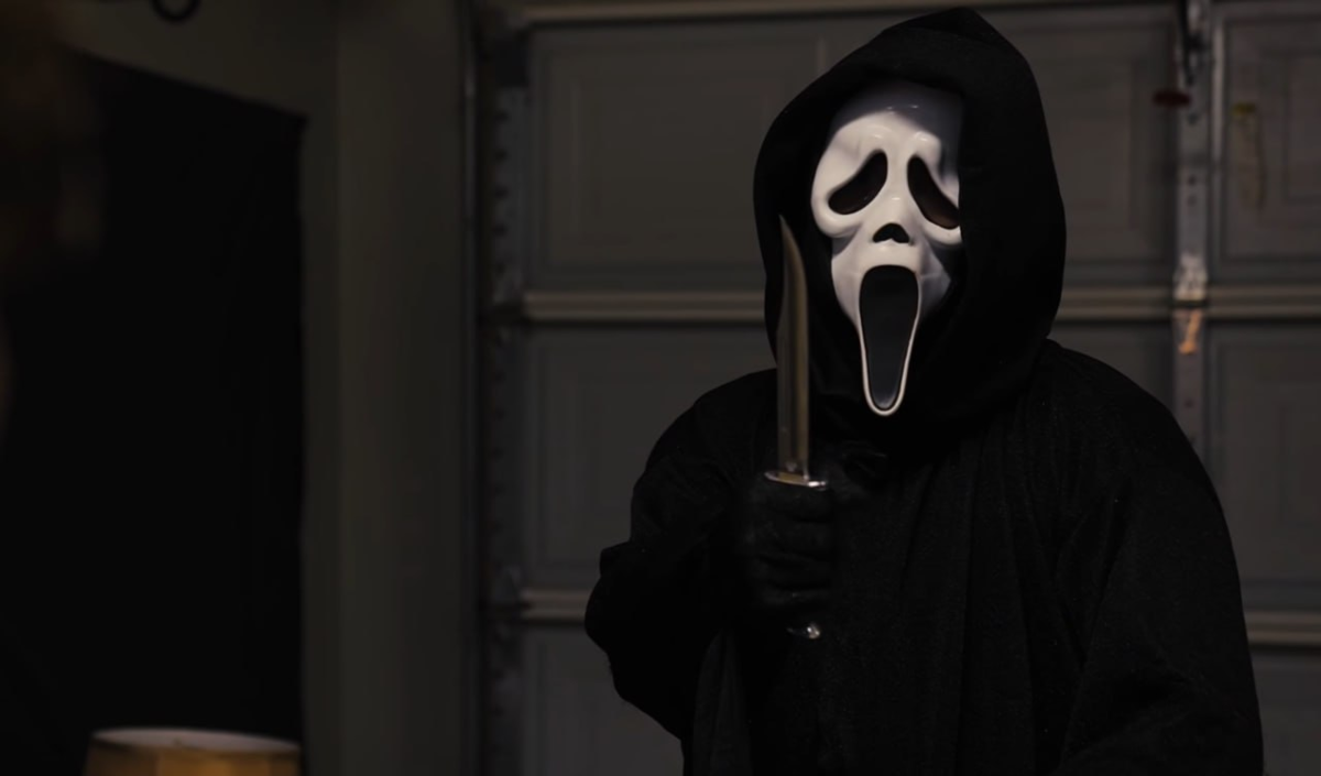 Обзор на фильм: Крик: Наследие (2022) Scream: Legacy - Худший фильм 2023? |  Сундук Сэма | Обзоры на ужасы и хорроры и не только | Дзен