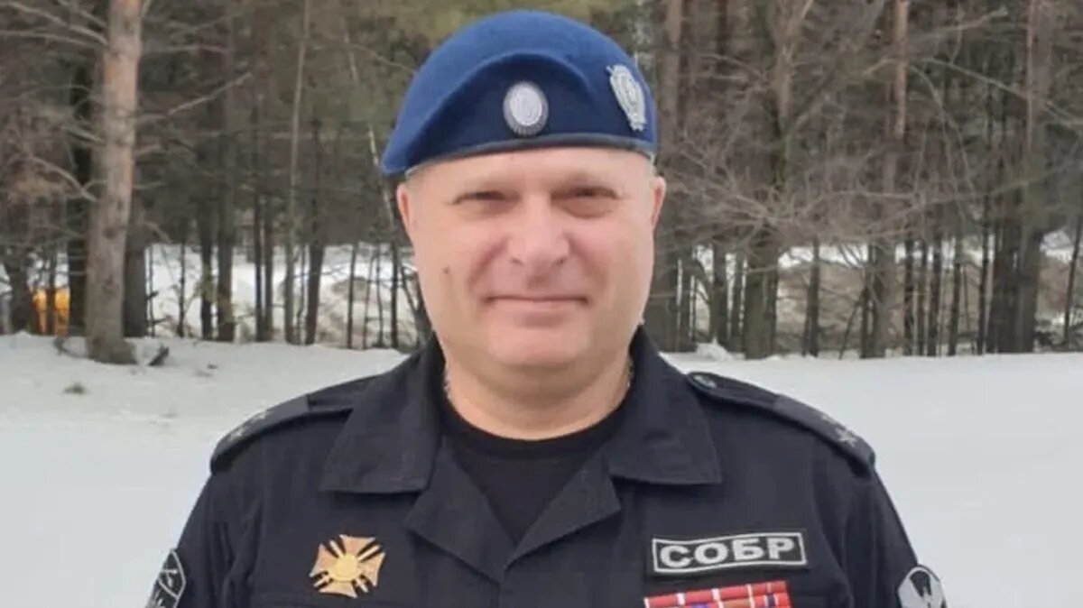 Константин Огий. Фото: Сергей Кузнецов | VK