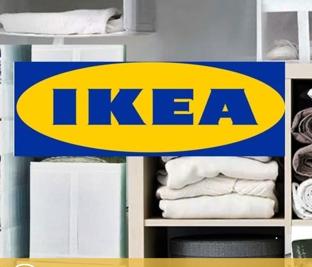 фото из каталога Икеи