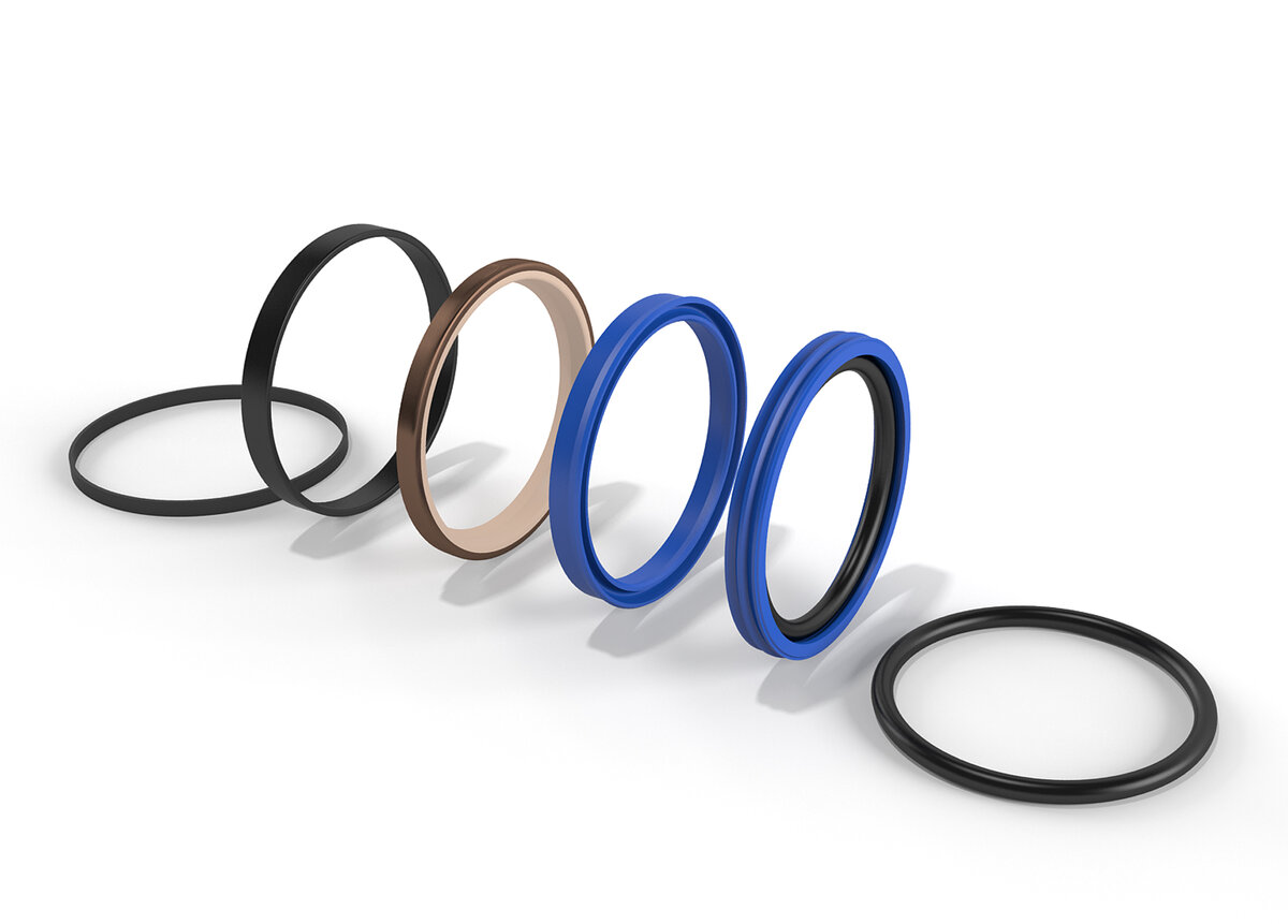 Компания СДМ-гидравлика» имеет возможность в кратчайшие сроки изготовить любые уплотнения для гидроцилиндров по образцам, чертежам или эскизам Заказчика.   Производства уплотнений диаметром от 3 мм до 700 мм из различных материалов: термопластичные полиуретаны, резиновые смеси-эластомеры, синтетические полимеры с различными физико-механическими свойствами и совместимостью с различными средами.  

Программное обеспечение позволяет изготавливать уплотнения самых разнообразных профилей для различных решений, в том числе нестандартные уплотнения по индивидуальному заказу  
  

Важно для клиентов: 
Производим уплотнители диаметром до 700 мм;  
Выпускаем РТИ для различных видов спецтехники – сельскохозяйственной, коммунальной, дорожно-строительной, погрузочной, промышленного оборудования и др.  
Оформляем заказы на изготовление ремкомплектов для машин импортных и отечественных моделей;  
Размер партии – от 1 шт;  
Предлагаем заказчикам посмотреть пробный образец;  
Организуем доставку продукции по Москве, МО и другим регионам России;  
Минимальная цена и сроки изготовления РТИ за счет собственного производства и конструктивного отдела.