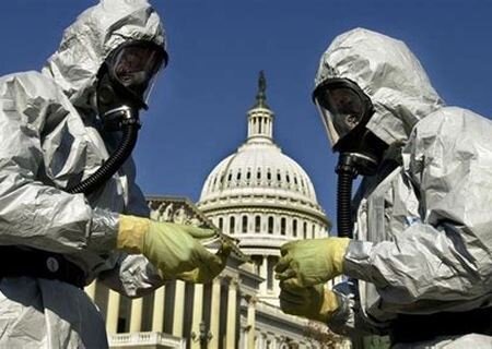    Косачёв: США создают плацдарм для военного наступления на Россию