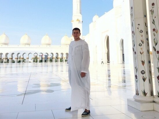     Фото: профиль Витали Полищука в ВК