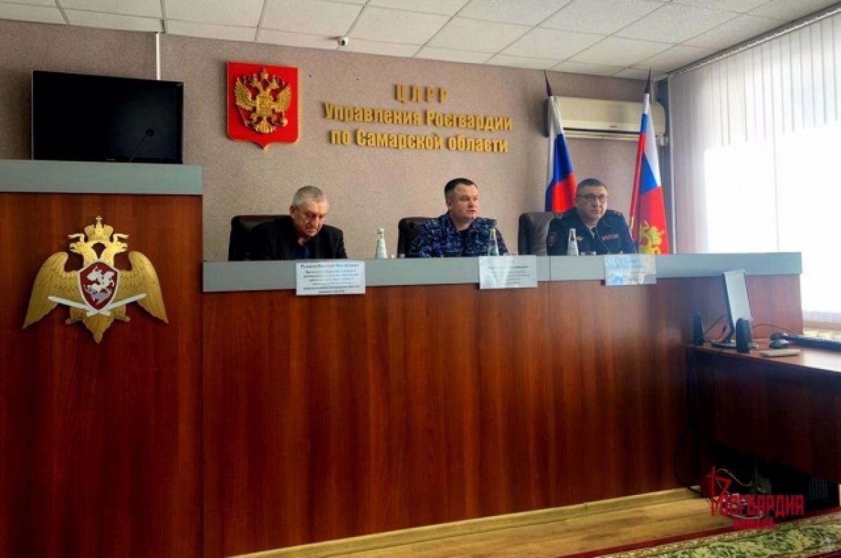   В Самаре не все ЧОО имеют достаточное число групп быстрого реагирования