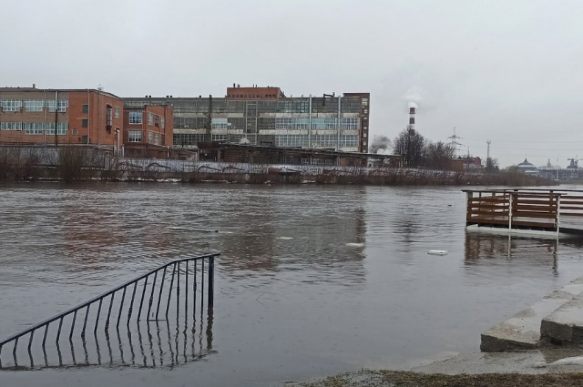    Тульский главк МЧС России предупреждает: подтопления продолжатся