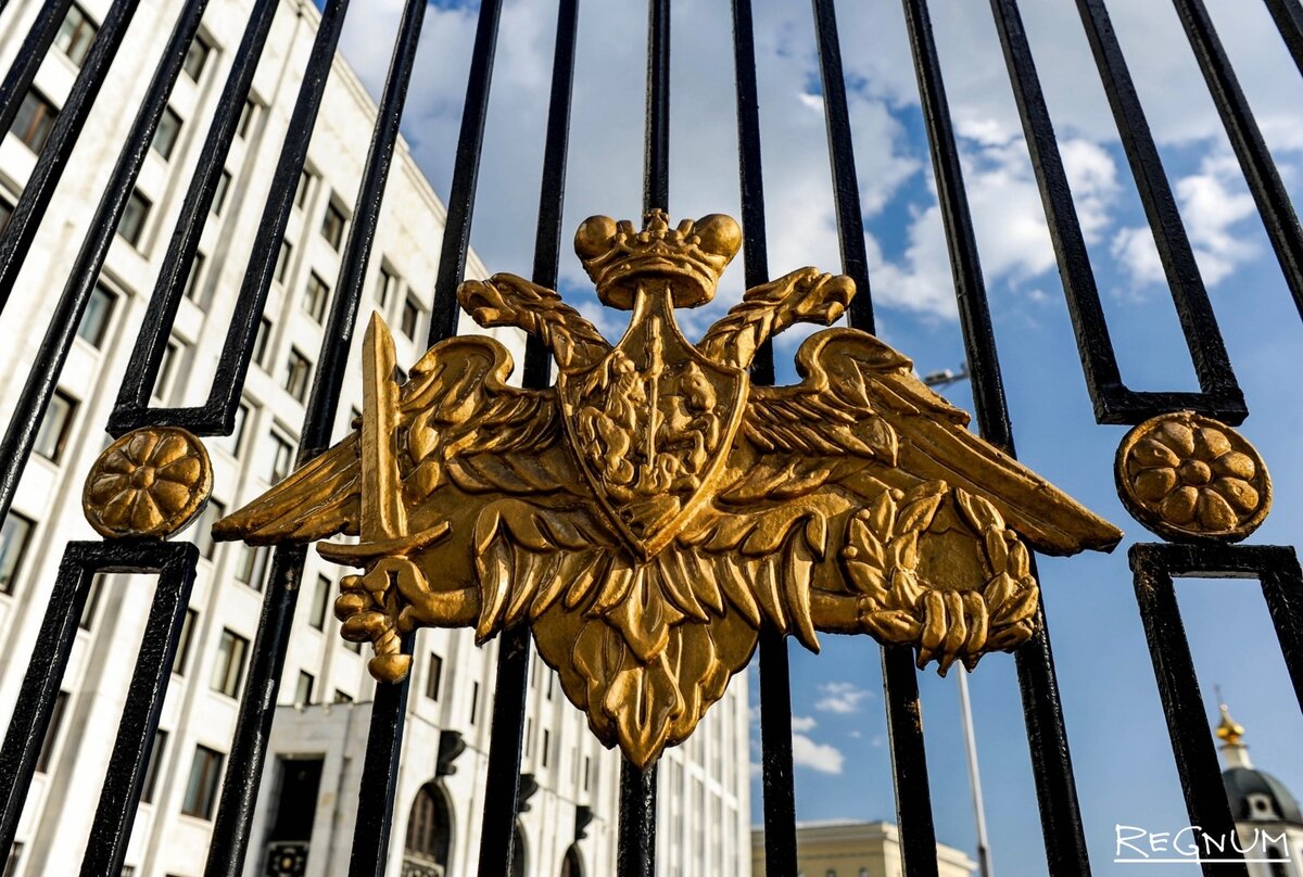    Министерство обороны РФ Дарья Антонова © ИА REGNUM