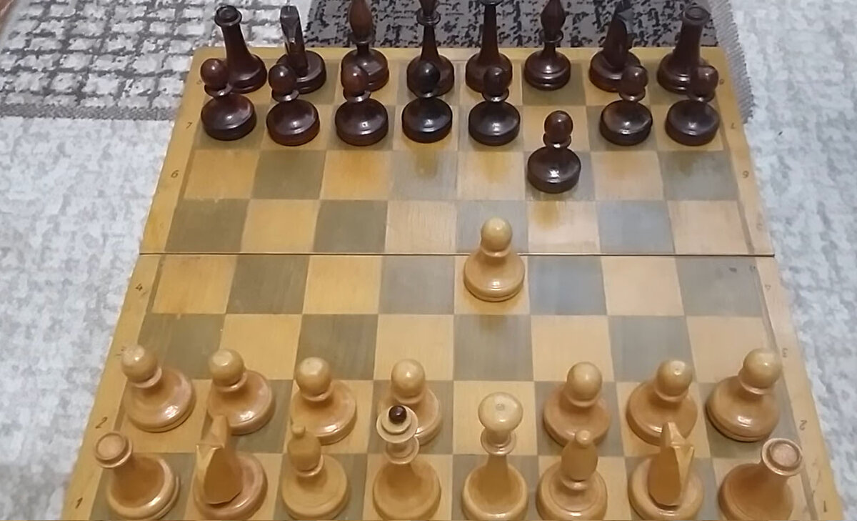 Ходы в шахматах для выигрыша белыми
