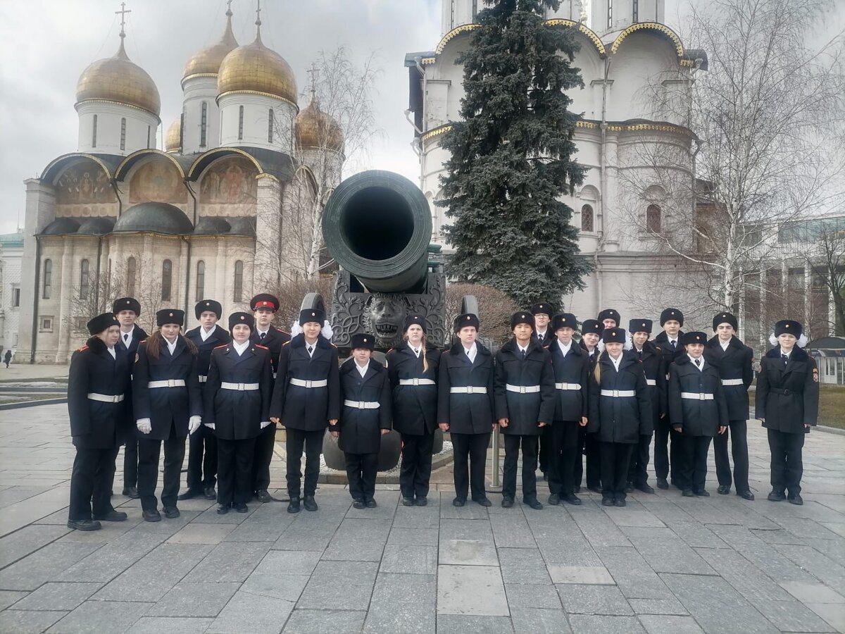 охрана кремля в москве