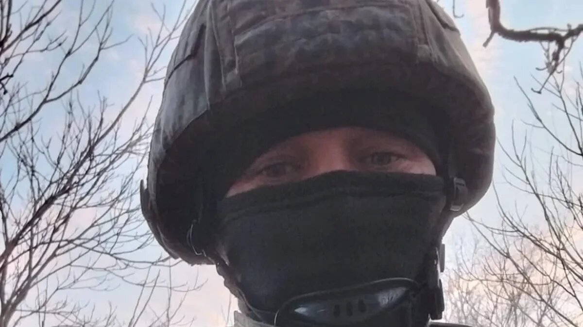 Мужчина отправился на СВО в рамках мобилизации. Фото: «Борзинская газета», chita.ru