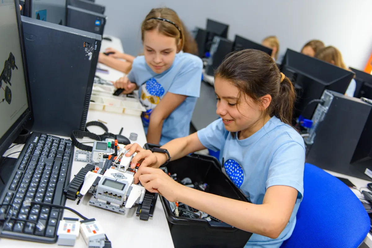 Компьютерное образование для детей