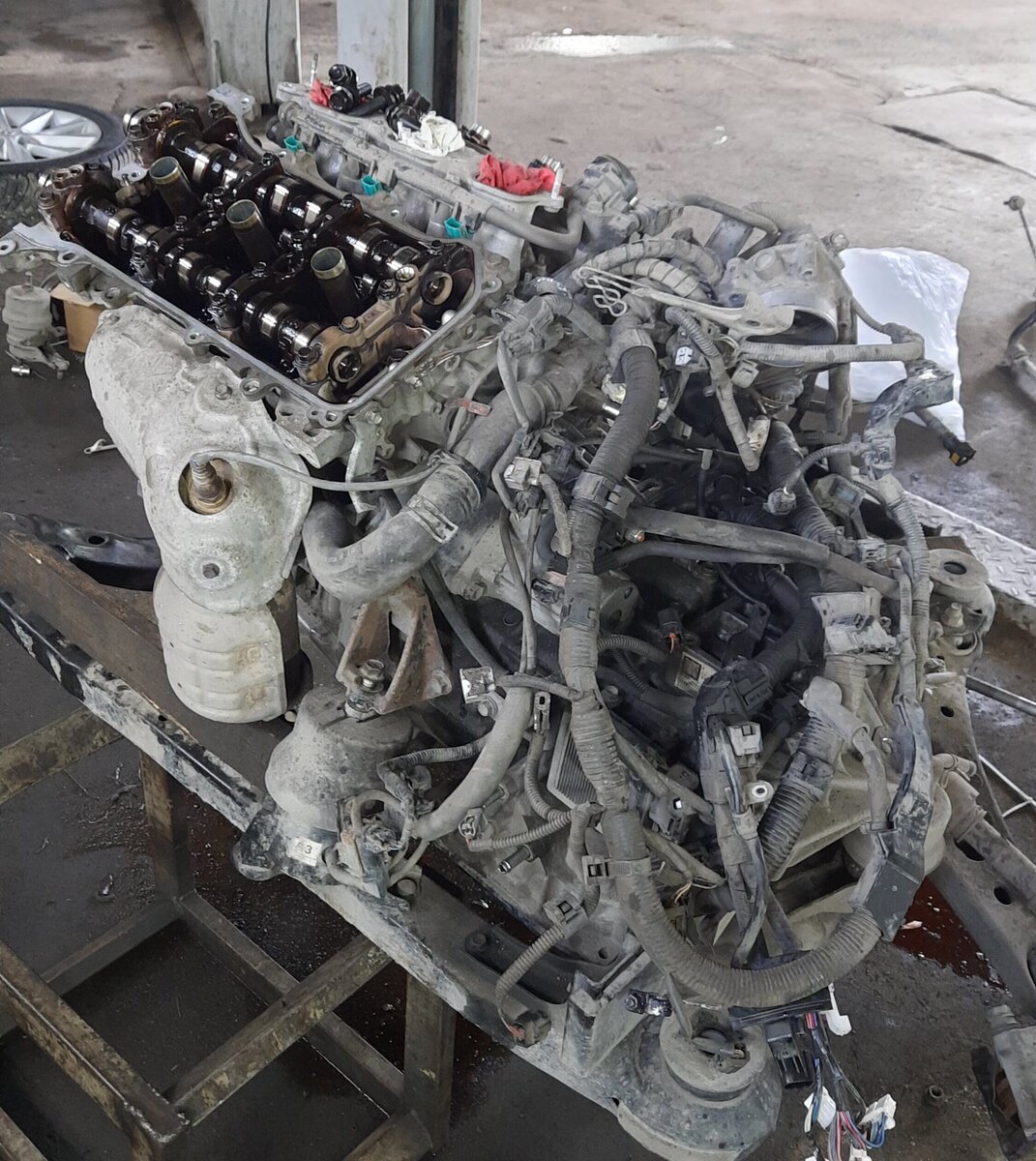 Пациент на операционном столе, удаляем все лишнее)))