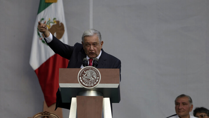 LUIS BARRON/KEYSTONE PRESS AGENCY/GLOBALLOOKPRESS