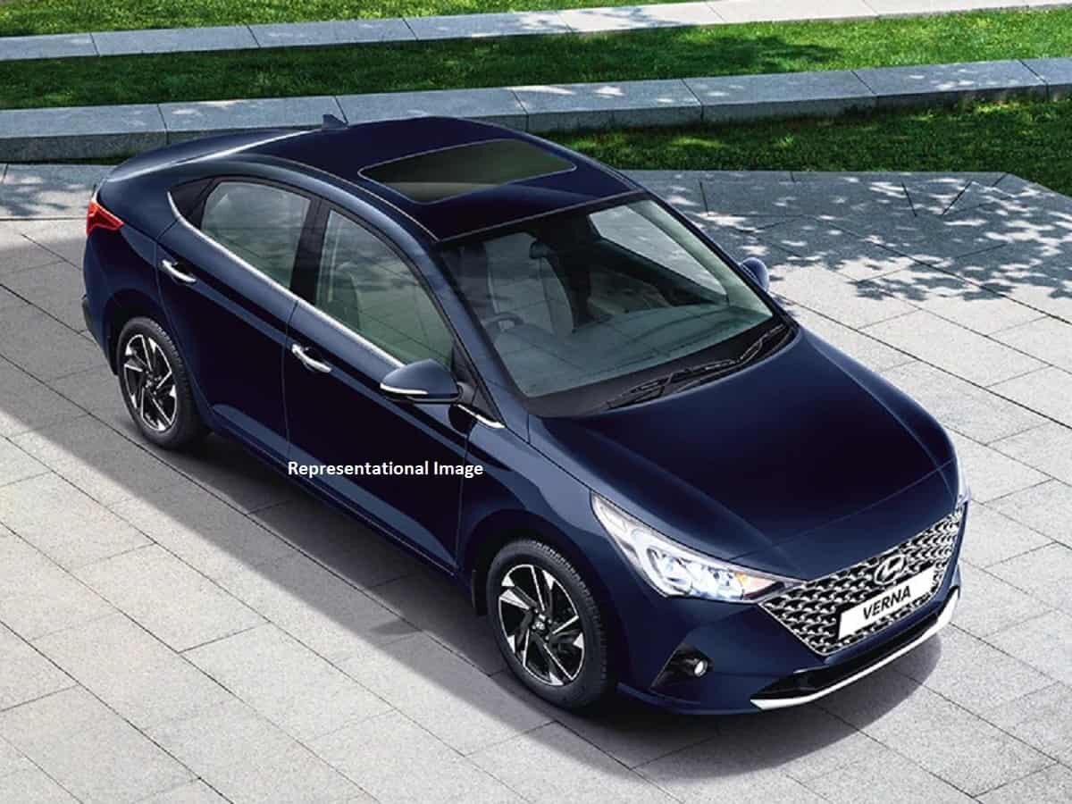 Hyundai Solaris - Verna