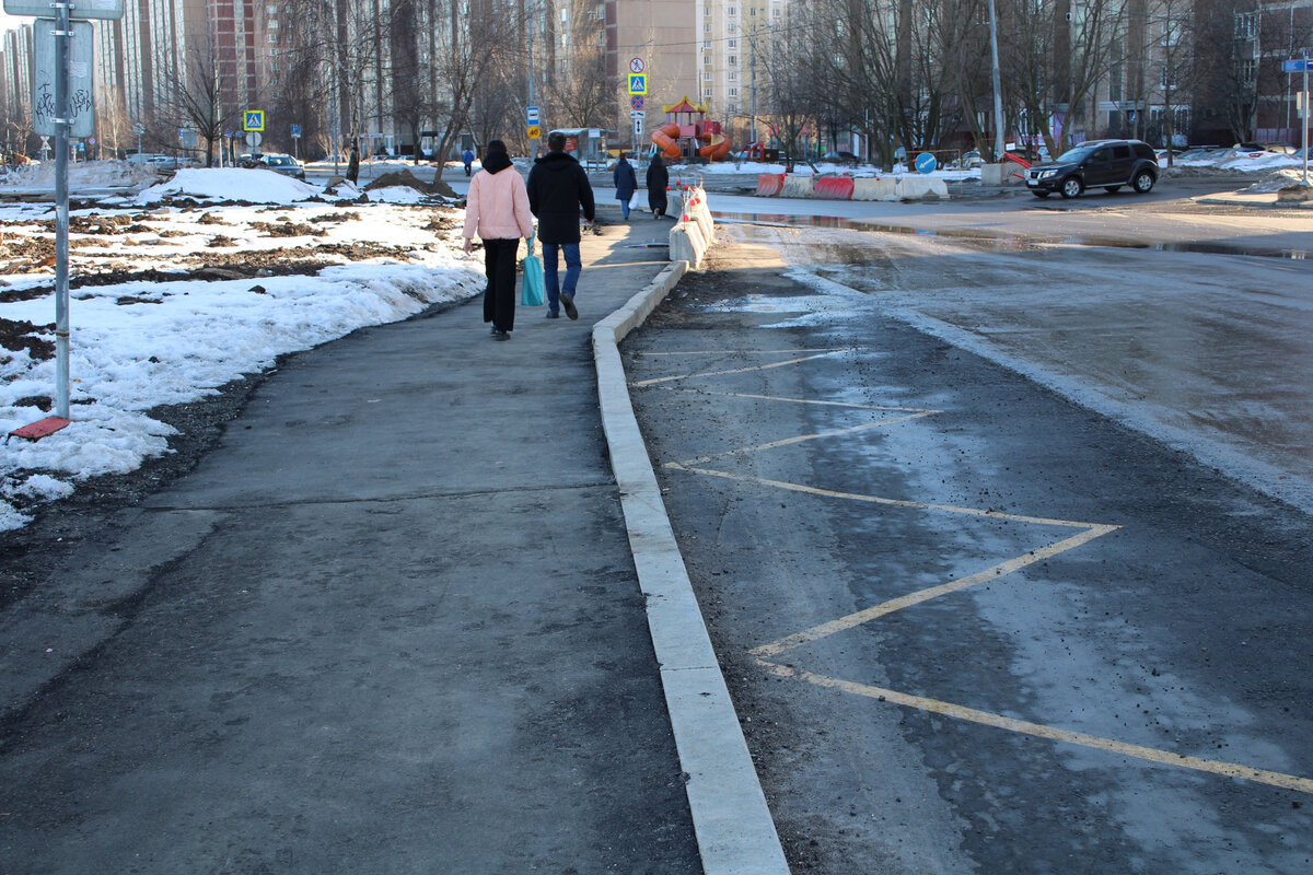 Активно идёт 🚗 строительство путепровода над станцией «Бескудниково»  (связка улиц 800-летия и Инженерной) | Развитие Метрополитена в Москве |  Дзен