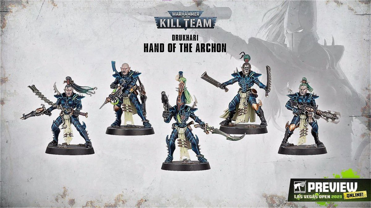 Warhammer 40000 kill team стим фото 53