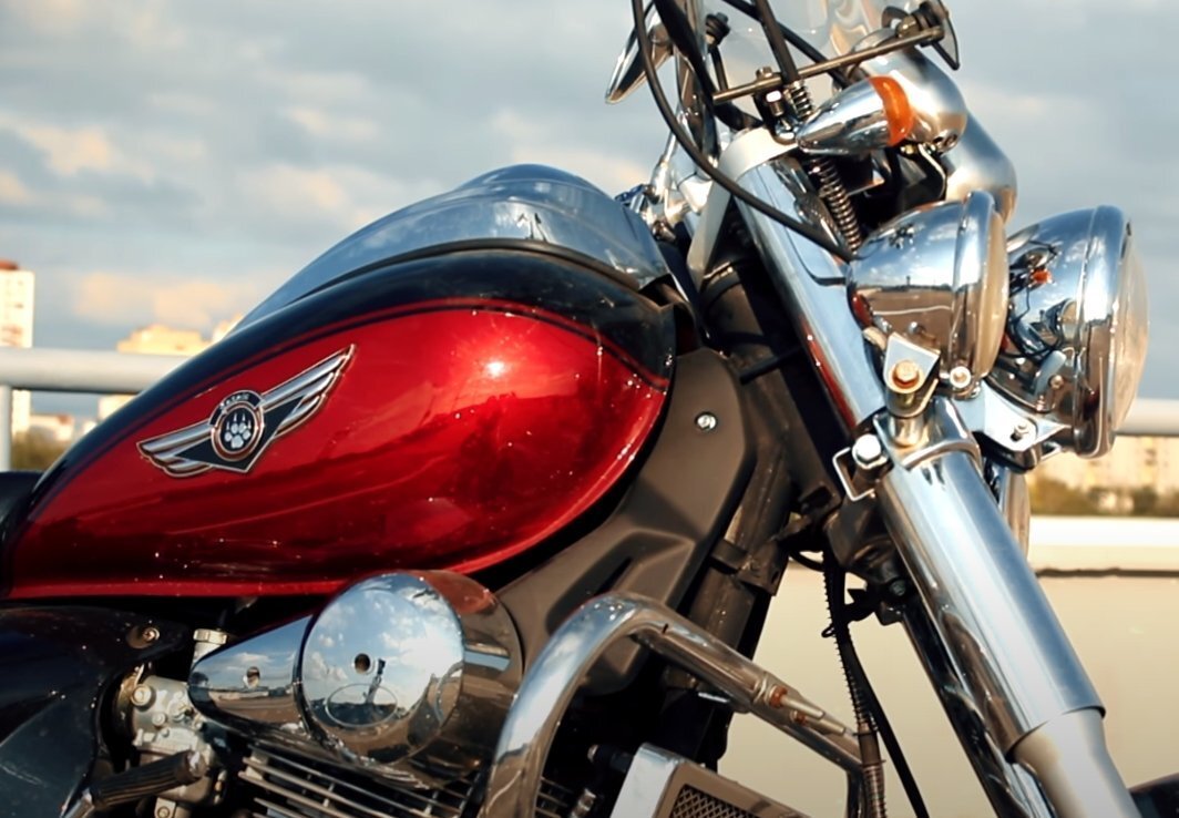      Классические формы, позаимствованные у американцев и японцев