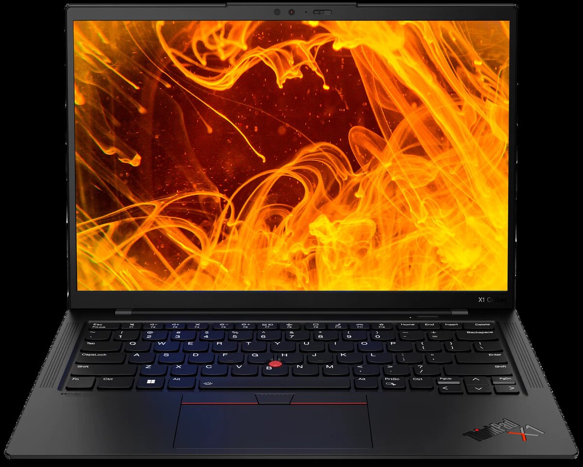 (ноутбук Lenovo ThinkPad X1 Carbon)