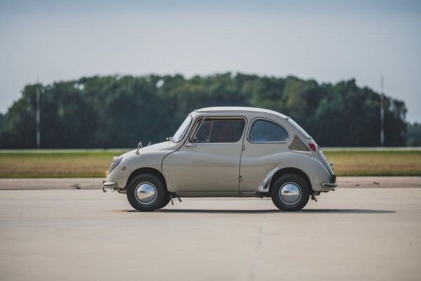      Subaru 360