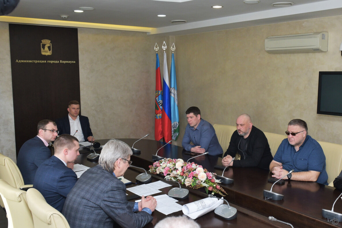 Фото: администрация Барнаула