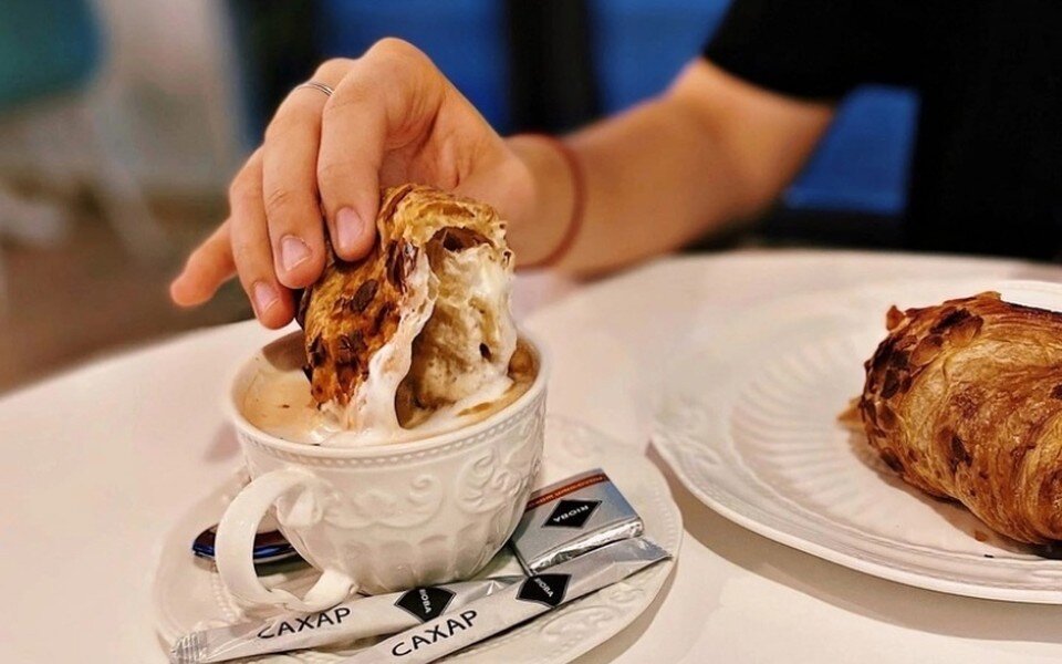     Фото: кафе-кондитерская La Paris