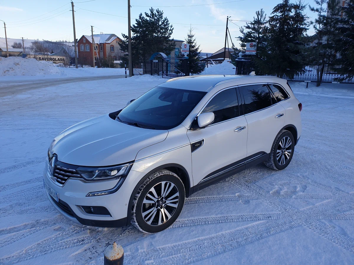 Renault Koleos