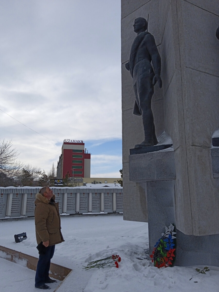 Мысли вслух. А.Н.Спиридонов.