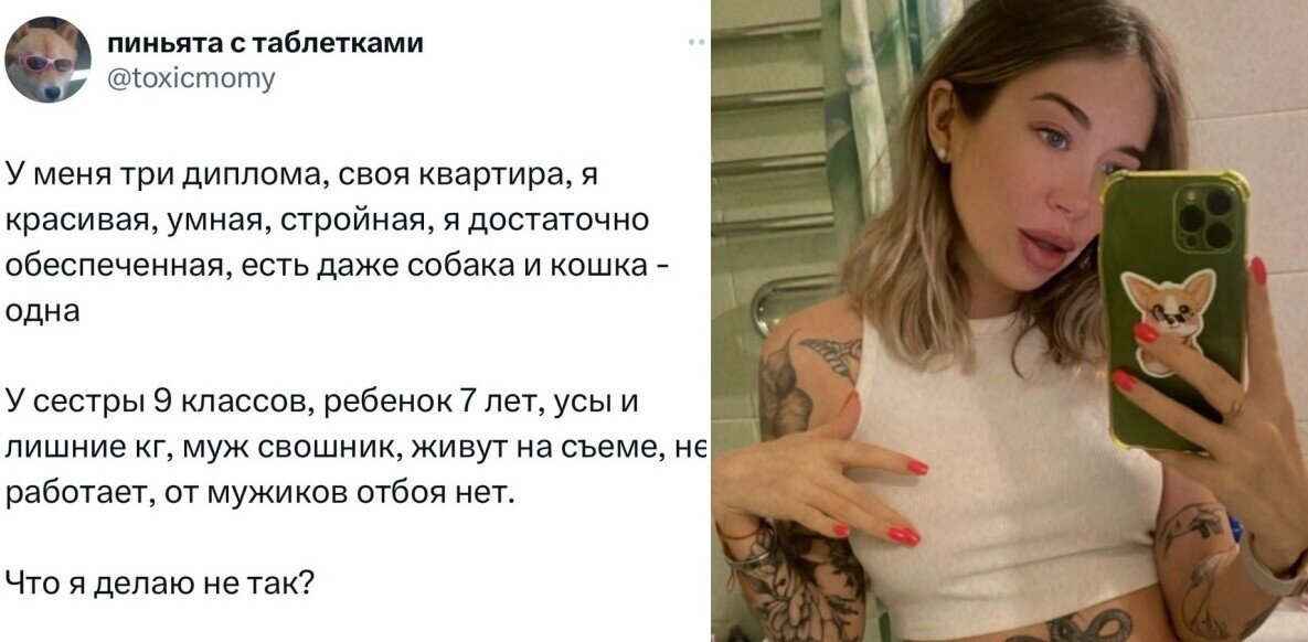 Три мужика и одна баба устроили групповое порно во все дырки.