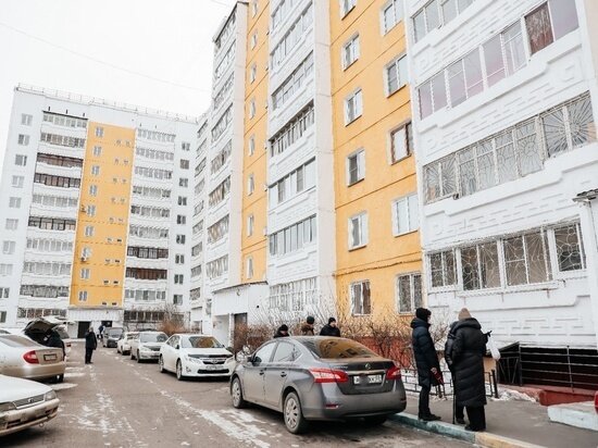     Фото: пресс-служба мэрии Улан-Удэ.
