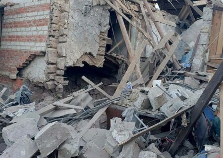    Приграничные населённые пункты Белгородской области с утра под нацистским обстрелом