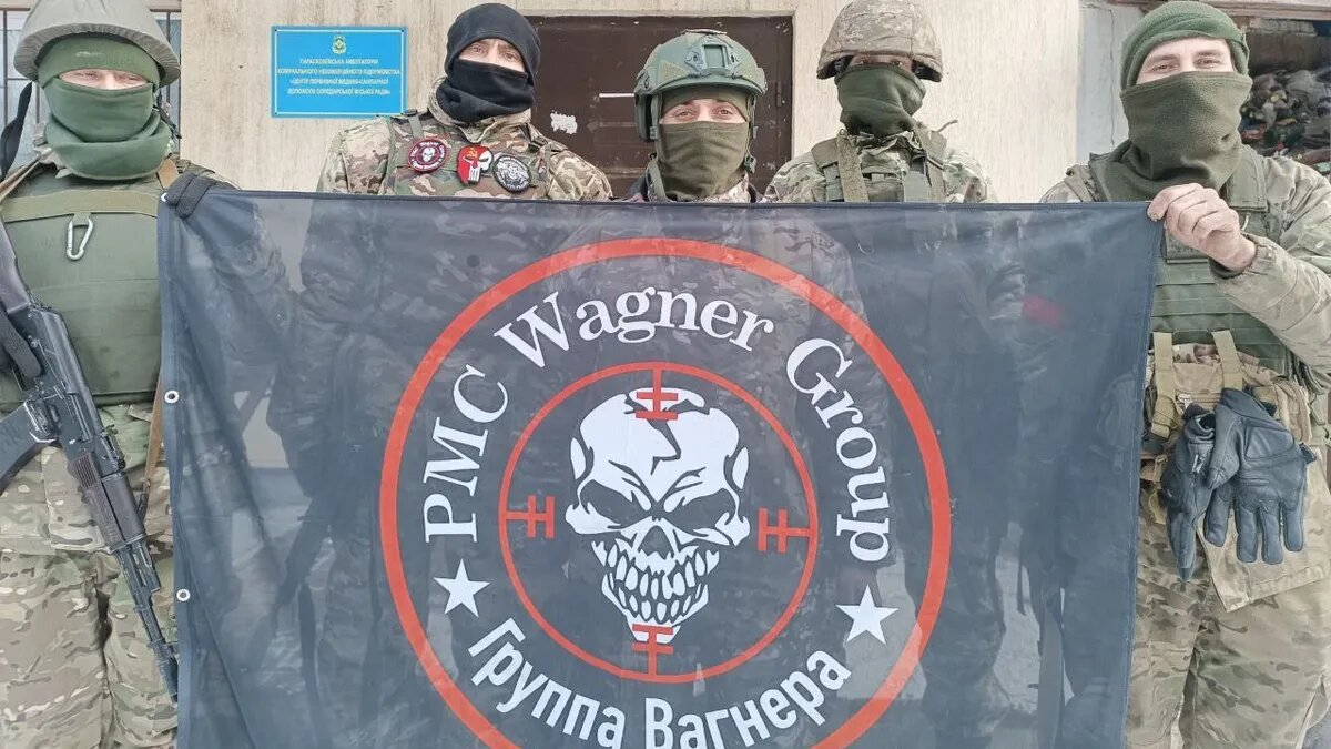 «Вагнер» является не единственной ЧВК в России. Фото: Пресс-служба Пригожина