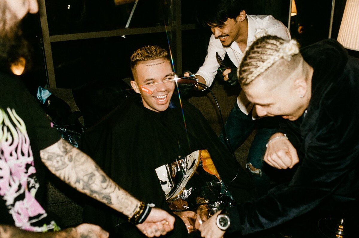    Элджей. Фото: личный архив Леши