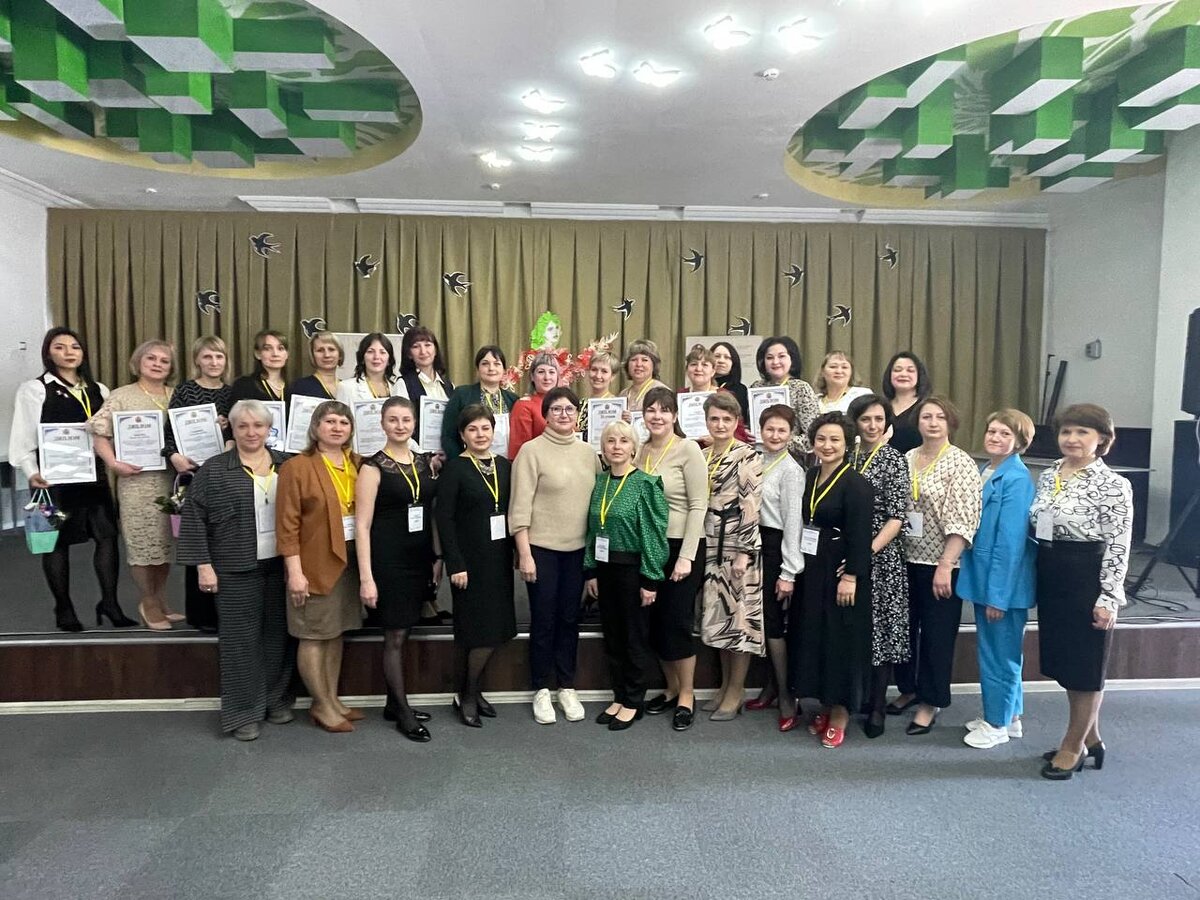    Юлия Гриценко стала победителем конкурса «Воспитатель года Оренбуржья» Белов Михаил Александрович