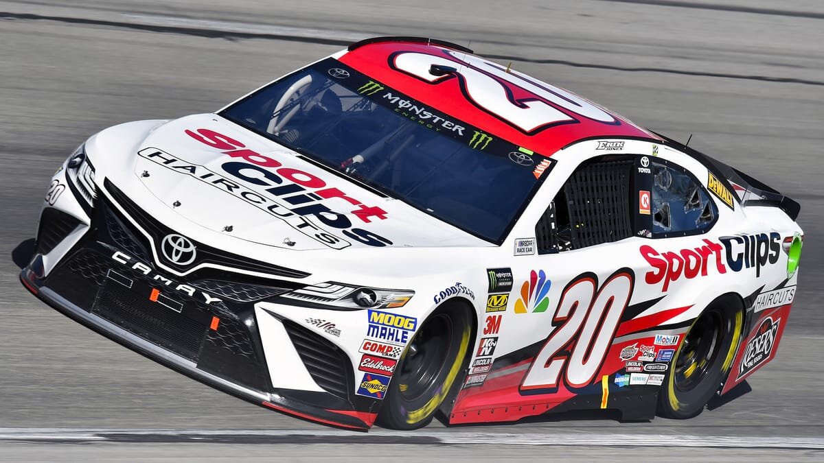 Toyota NASCAR in the 2018 NASCAR season.