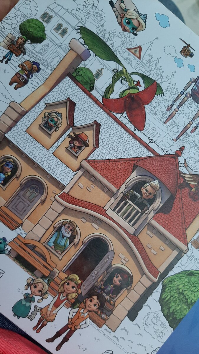 Узнали мульт сериал?